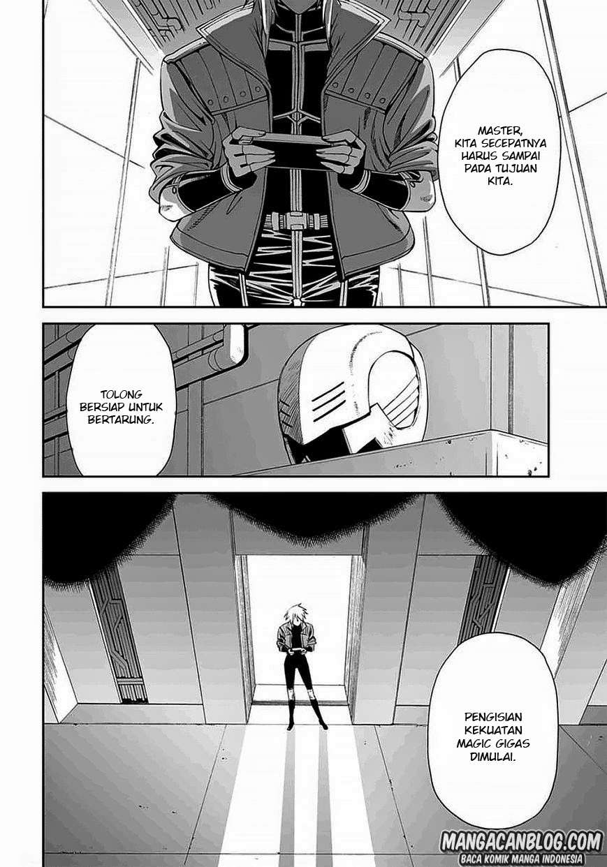 12 Beast Chapter 06 - Halaman 33