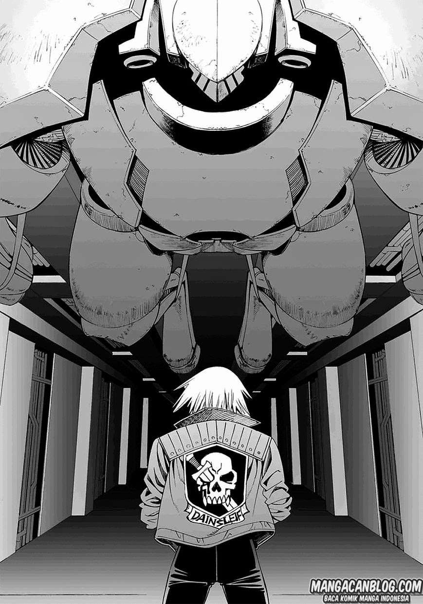 12 Beast Chapter 06 - Halaman 34