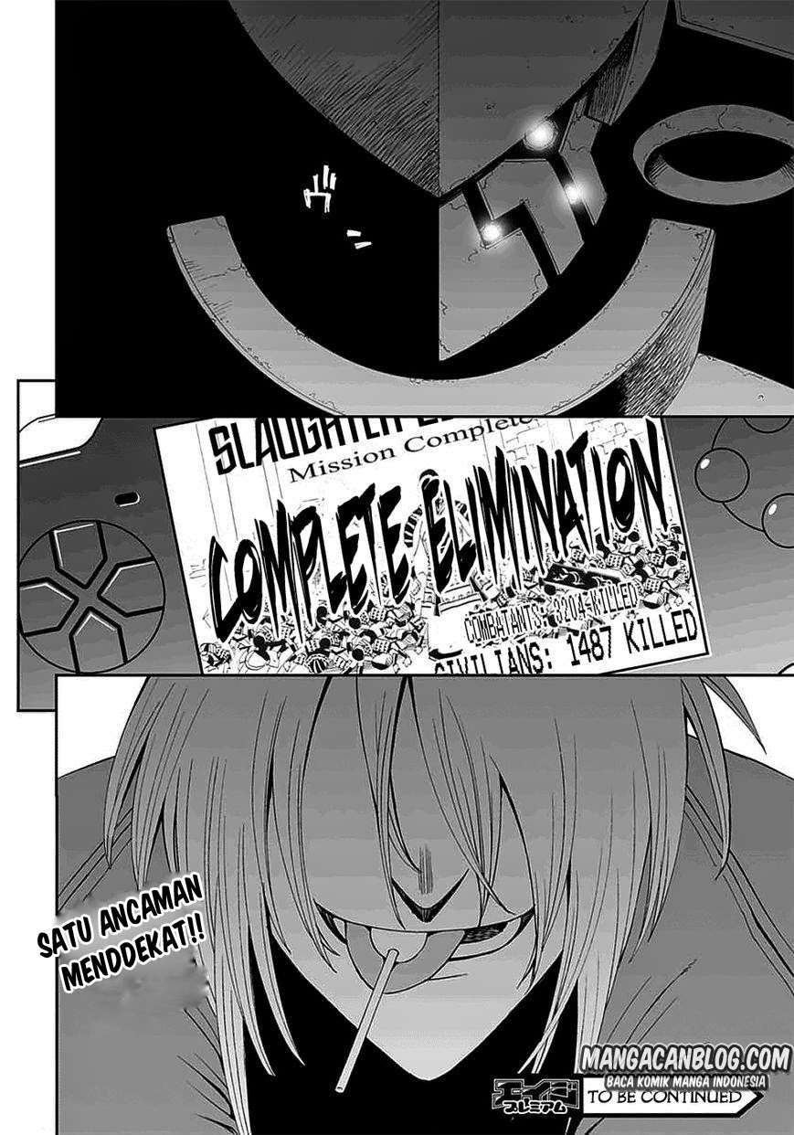 12 Beast Chapter 06 - Halaman 35