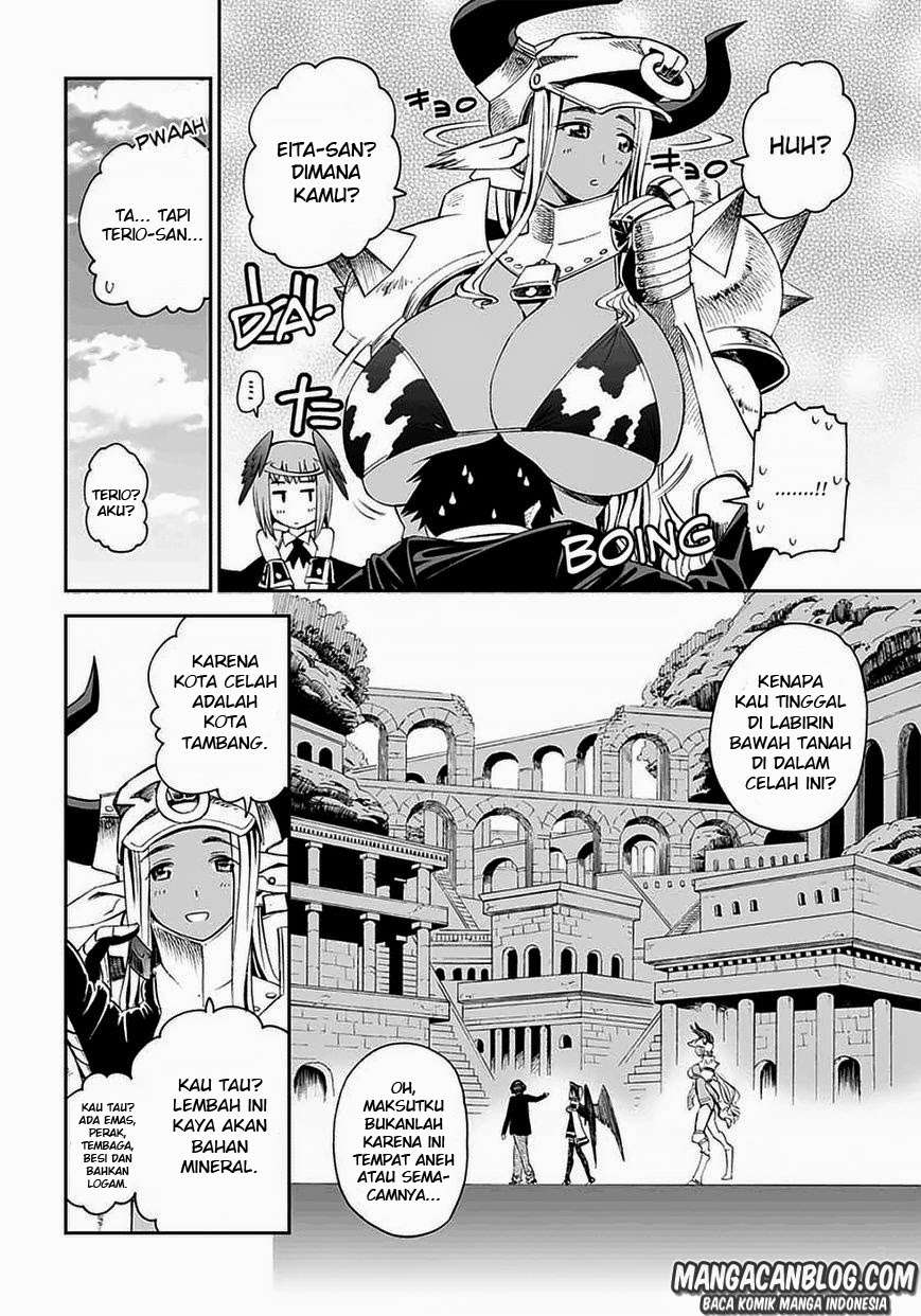 12 Beast Chapter 06 - Halaman 4