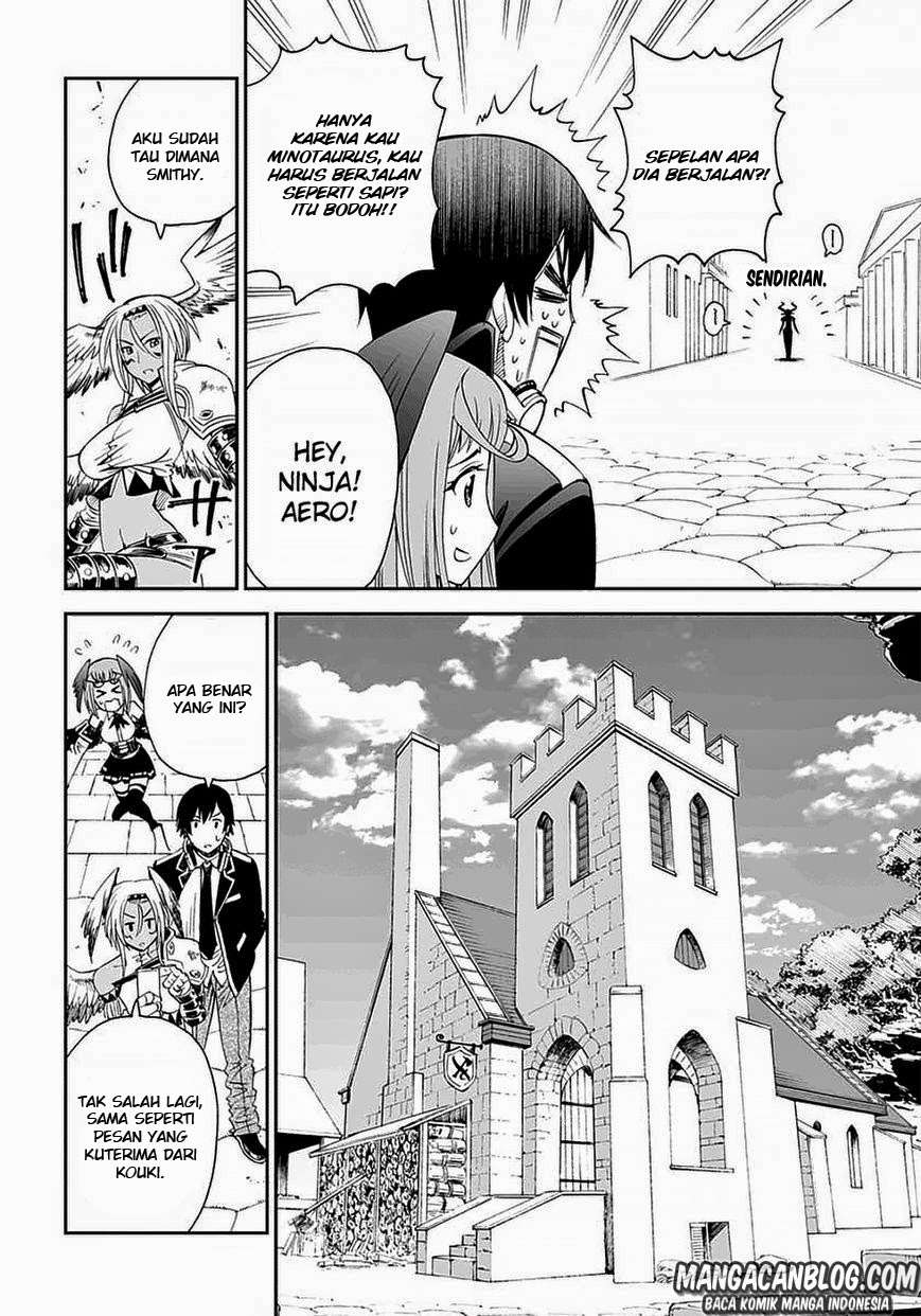 12 Beast Chapter 06 - Halaman 6