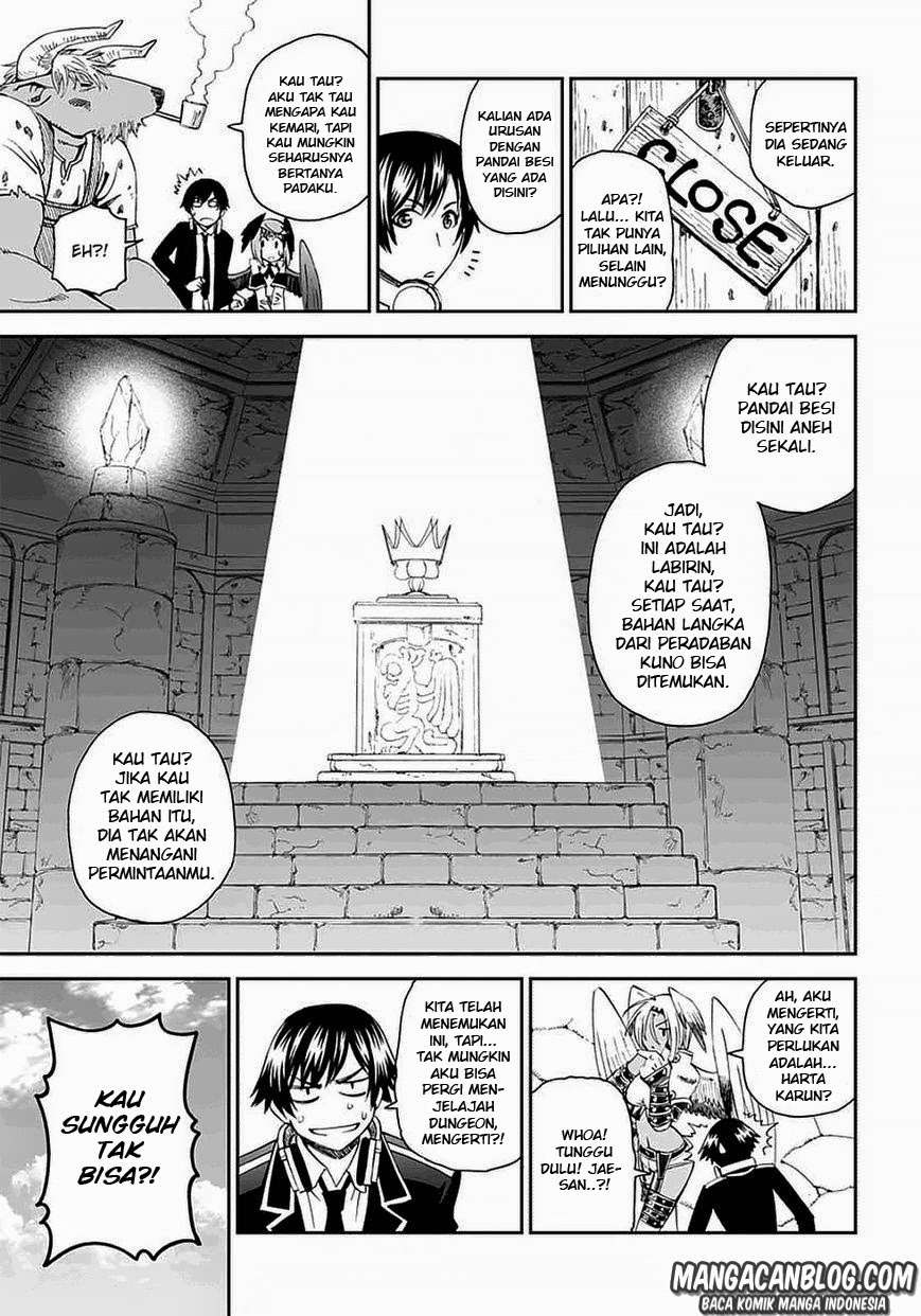 12 Beast Chapter 06 - Halaman 7