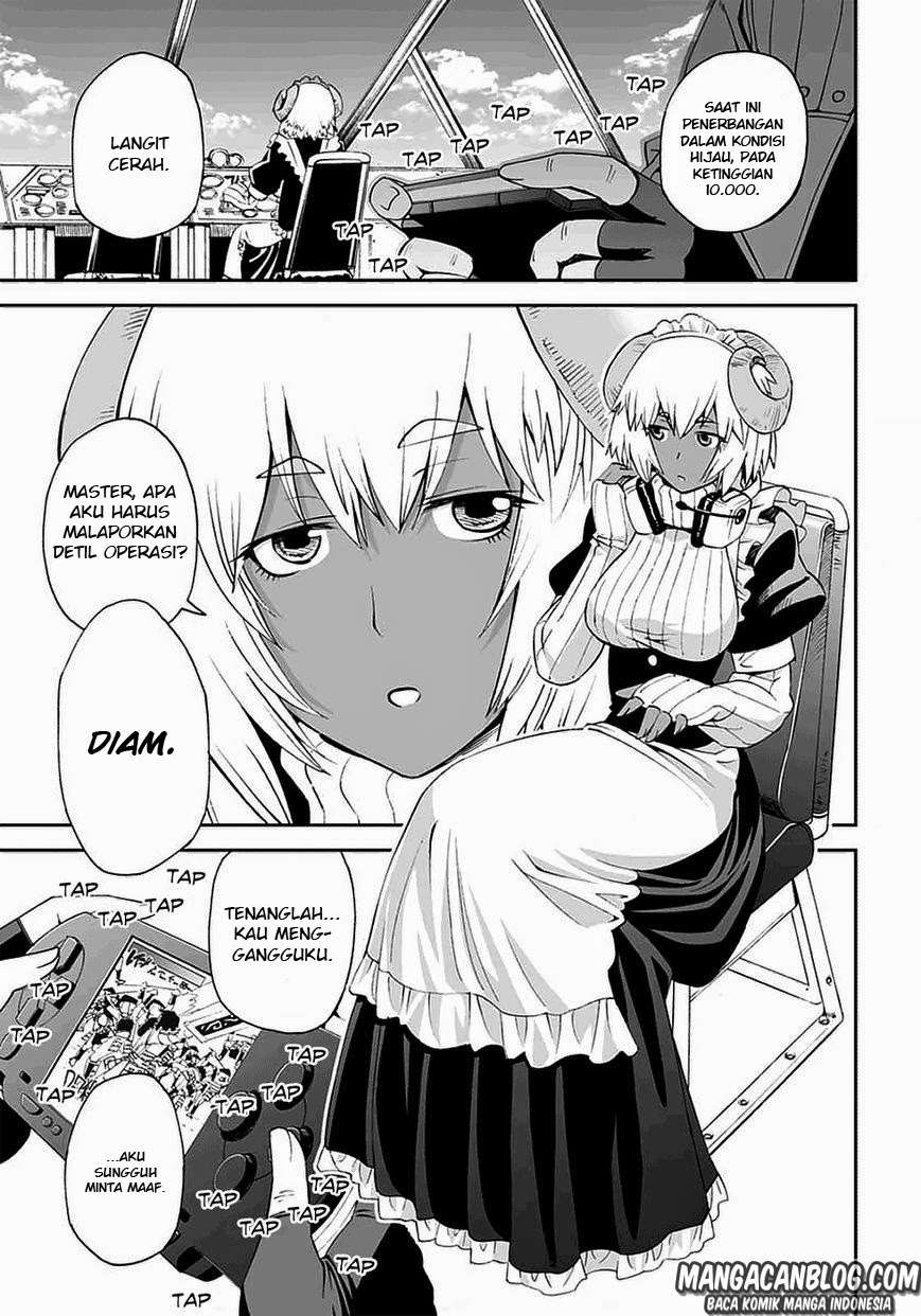 12 Beast Chapter 06 - Halaman 9