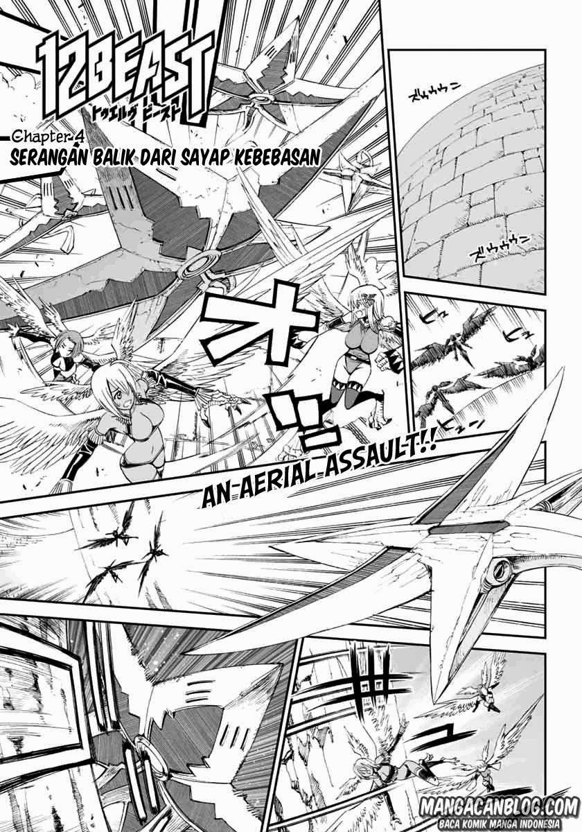 Komik 12 Beast Chapter 04 gambar 1
