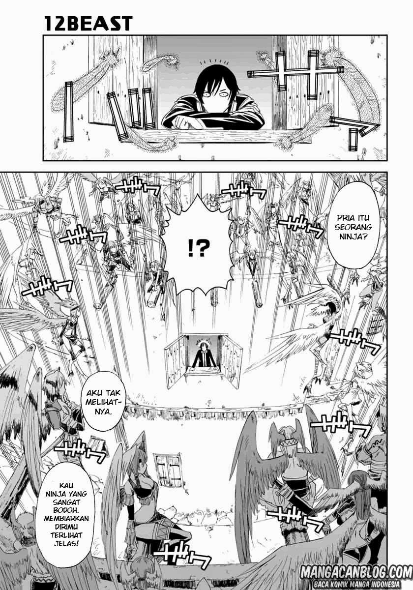 12 Beast Chapter 02 - Halaman 11