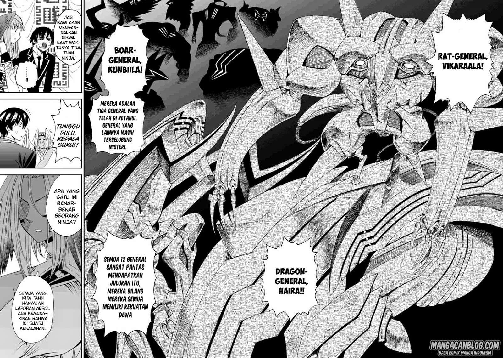 12 Beast Chapter 02 - Halaman 16