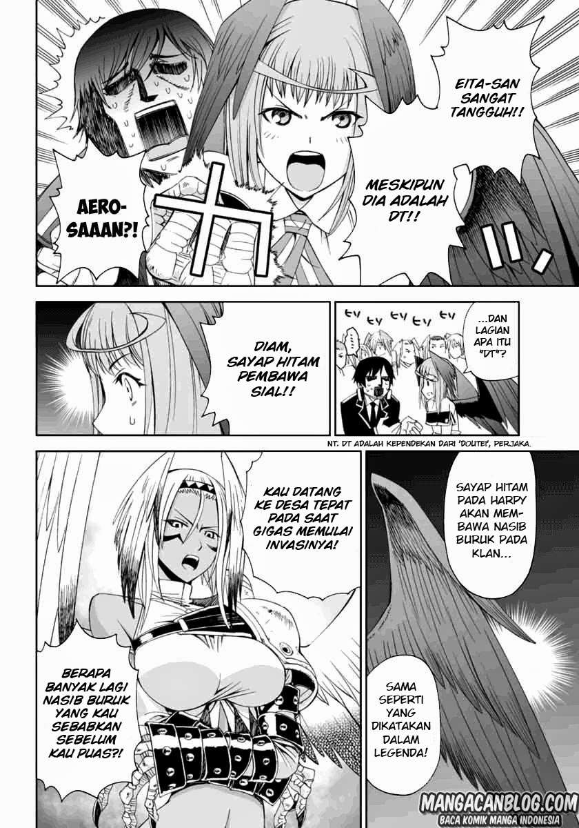 12 Beast Chapter 02 - Halaman 19