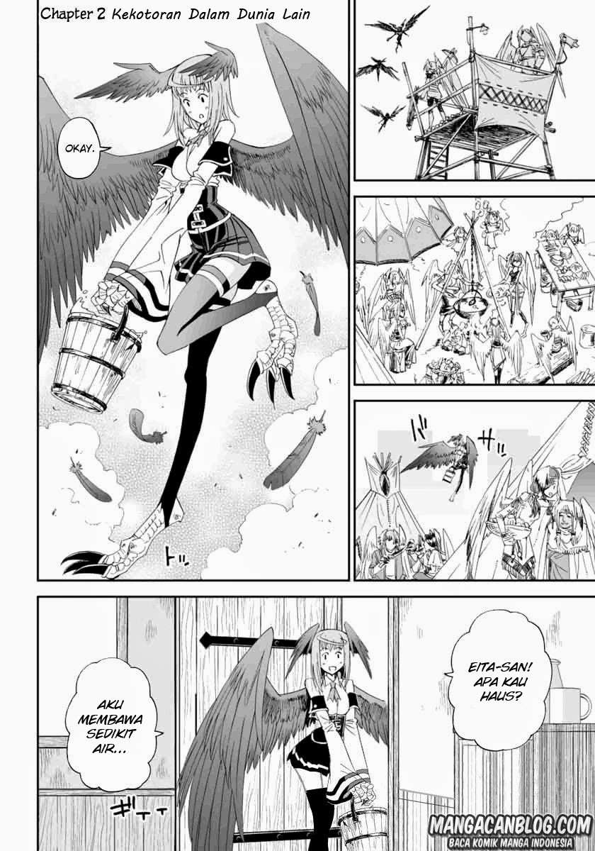 Manga 12 Beast Chapter 02 gambar 2