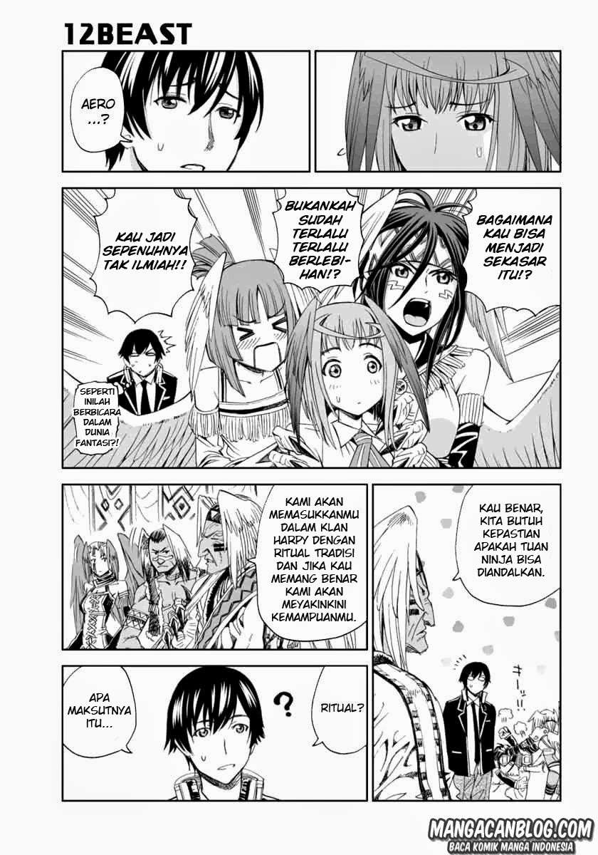 12 Beast Chapter 02 - Halaman 20