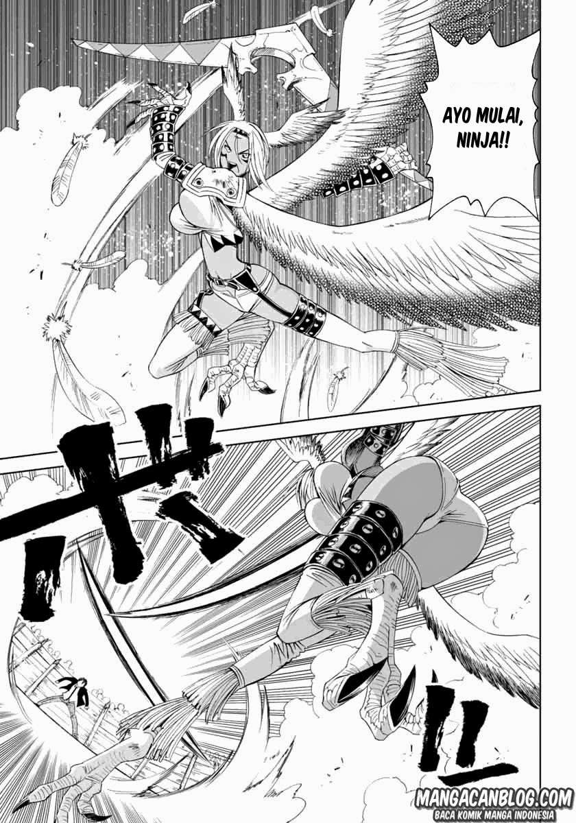 12 Beast Chapter 02 - Halaman 22