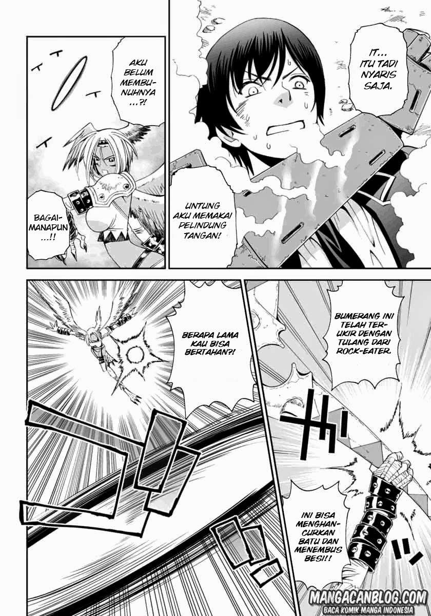 12 Beast Chapter 02 - Halaman 25