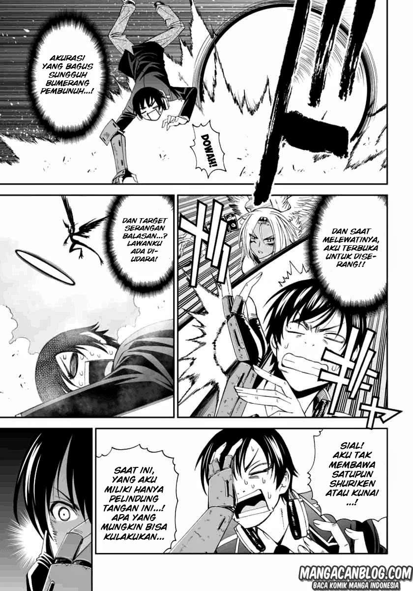 12 Beast Chapter 02 - Halaman 26