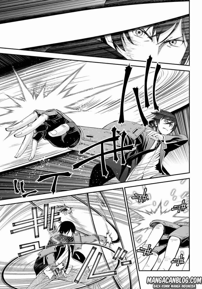 12 Beast Chapter 02 - Halaman 28