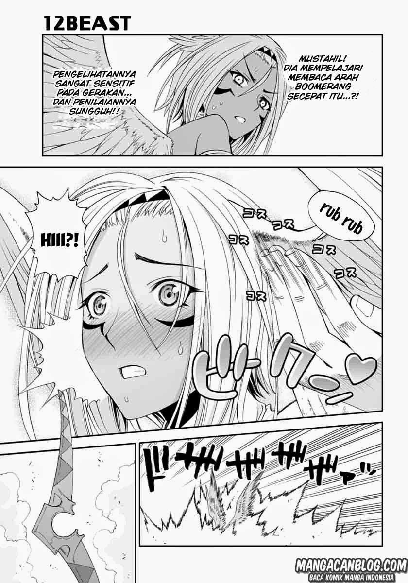 12 Beast Chapter 02 - Halaman 30