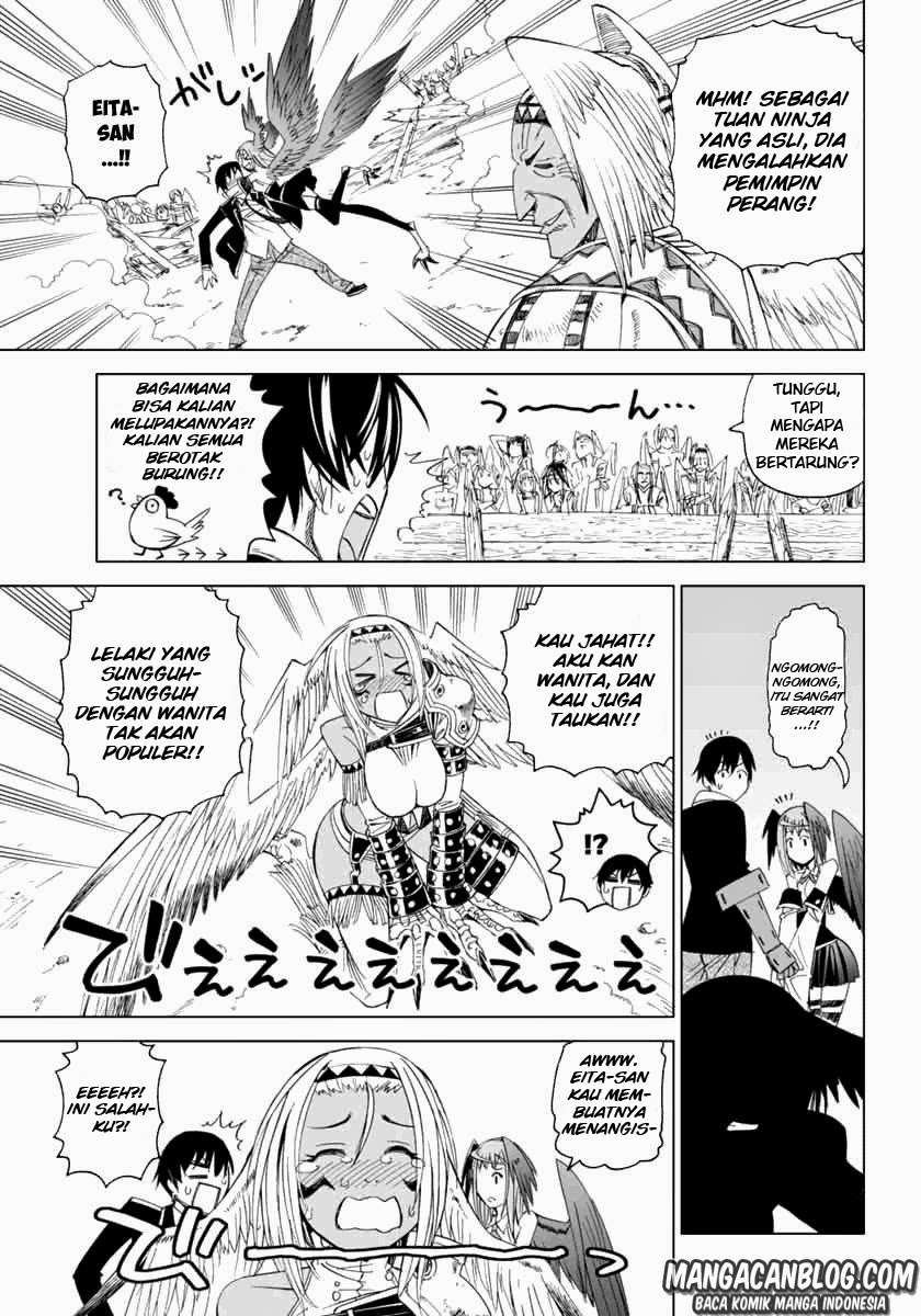 12 Beast Chapter 02 - Halaman 32
