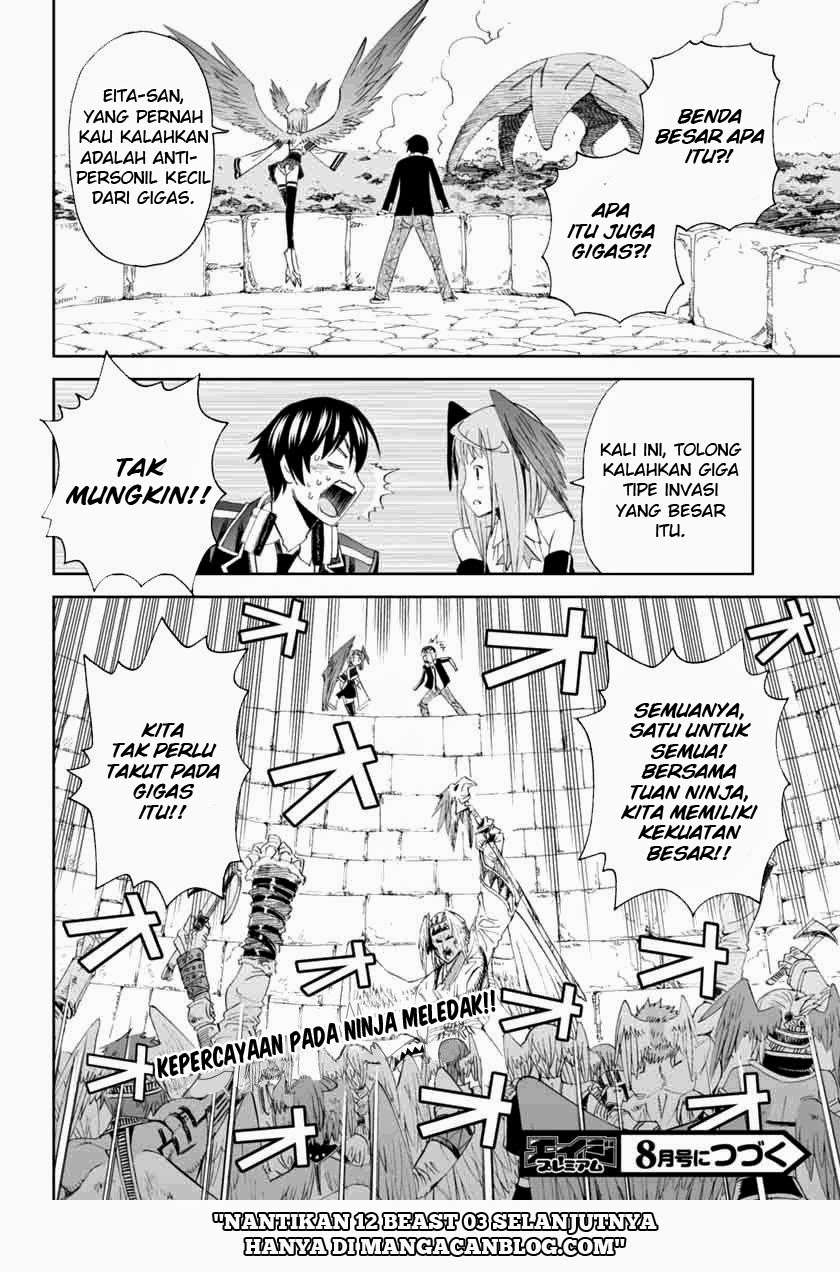 12 Beast Chapter 02 - Halaman 36