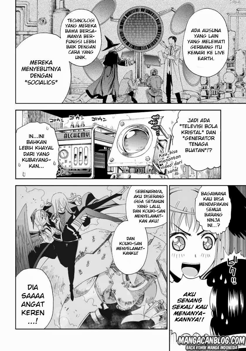 12 Beast Chapter 02 - Halaman 8