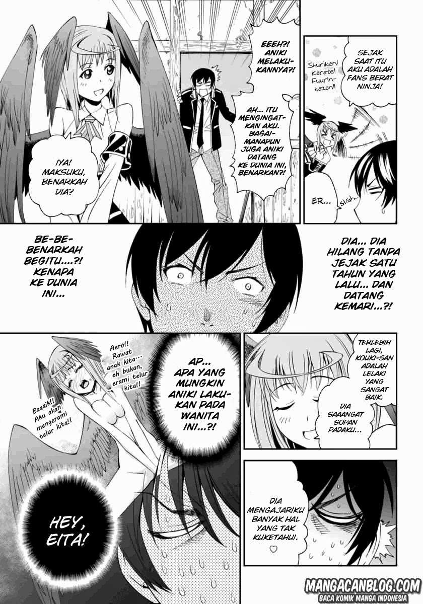 12 Beast Chapter 02 - Halaman 9