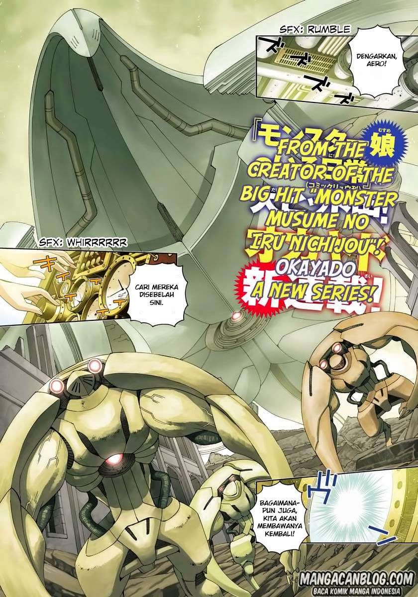 Komik 12 Beast Chapter 01 gambar 1