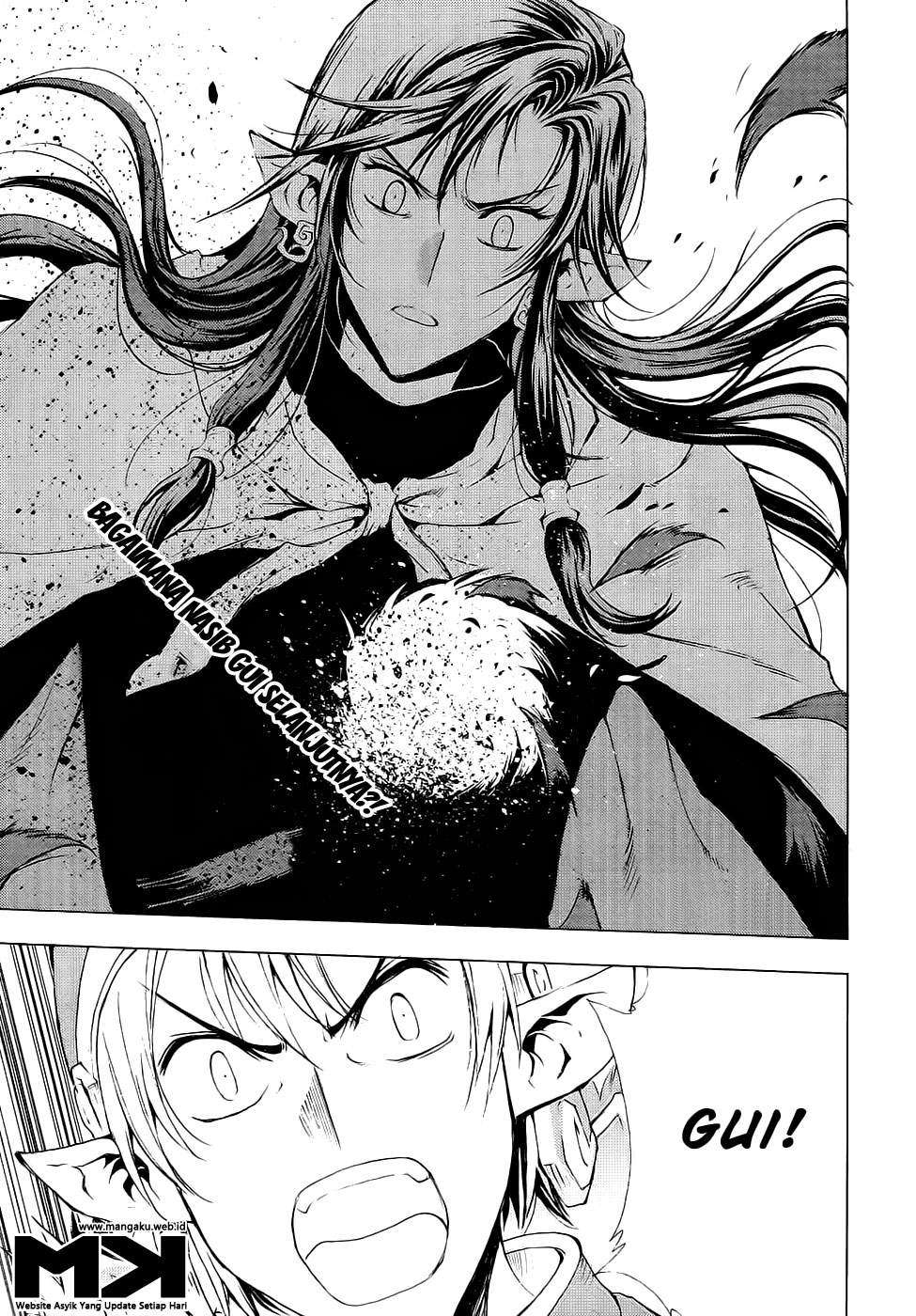 Komik 1/2 Prince Chapter 52 gambar 1