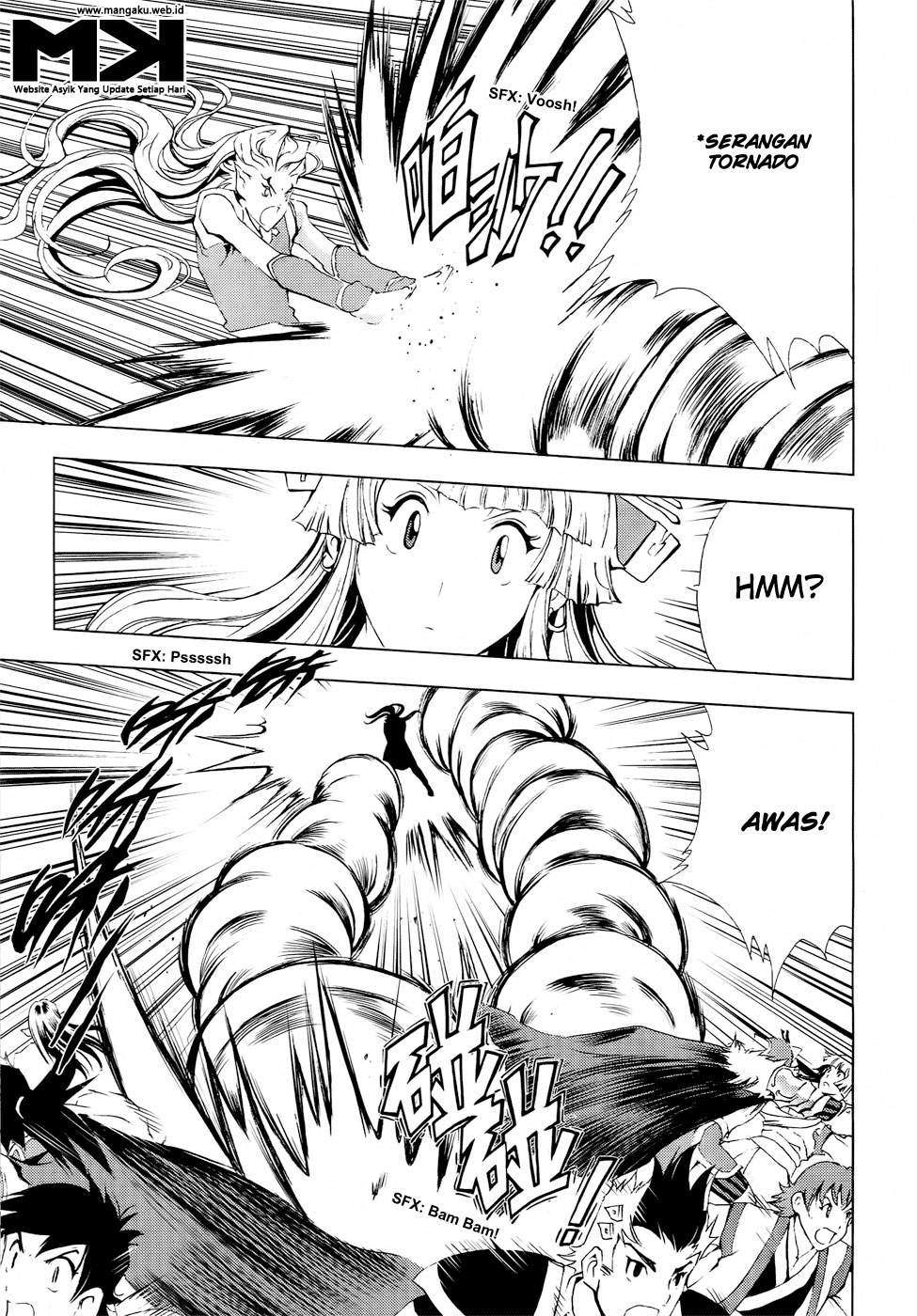 1/2 Prince Chapter 52 - Halaman 13