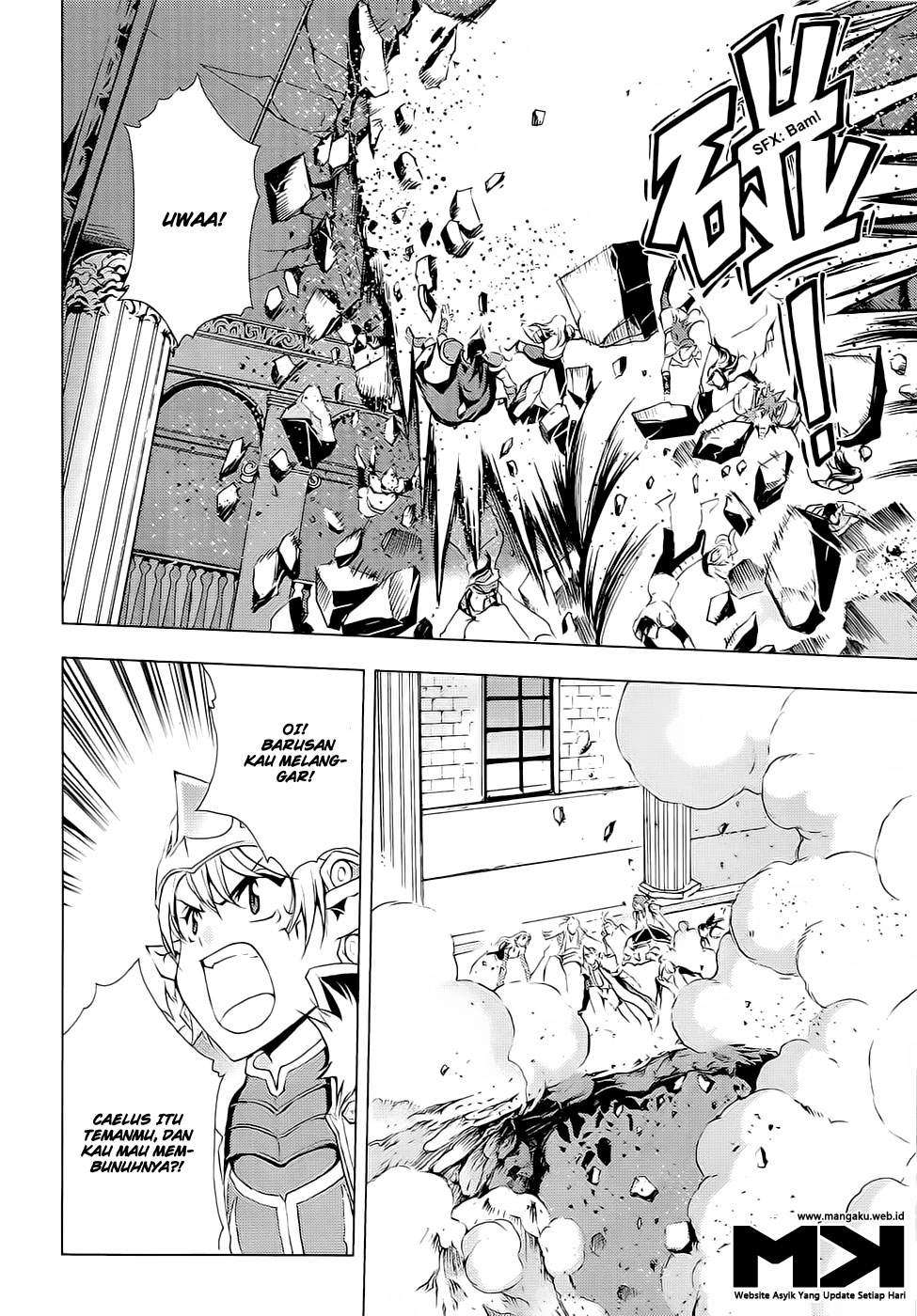 1/2 Prince Chapter 52 - Halaman 14