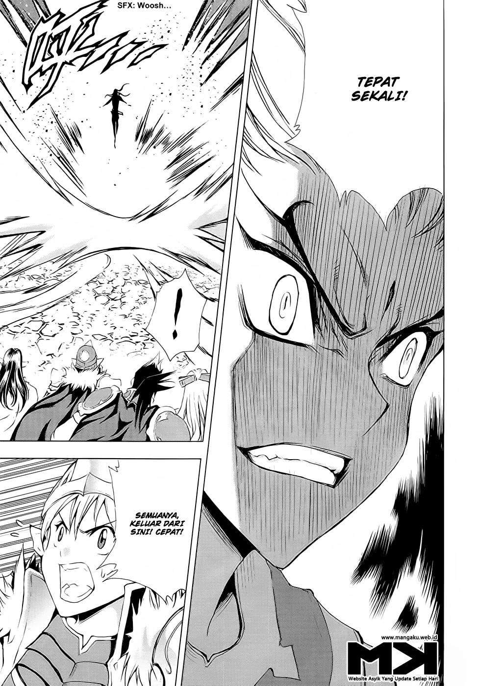 1/2 Prince Chapter 52 - Halaman 15