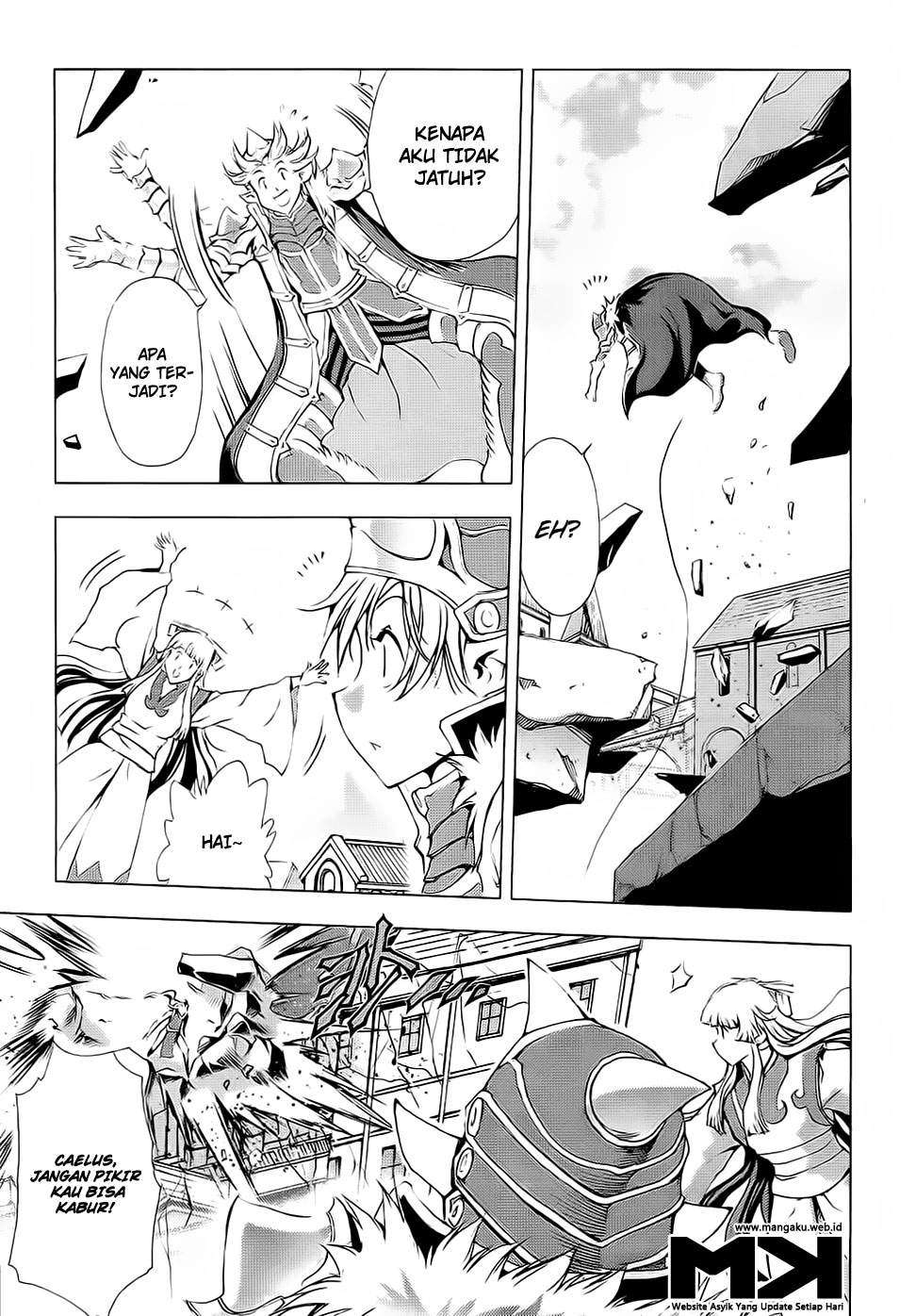 1/2 Prince Chapter 52 - Halaman 18
