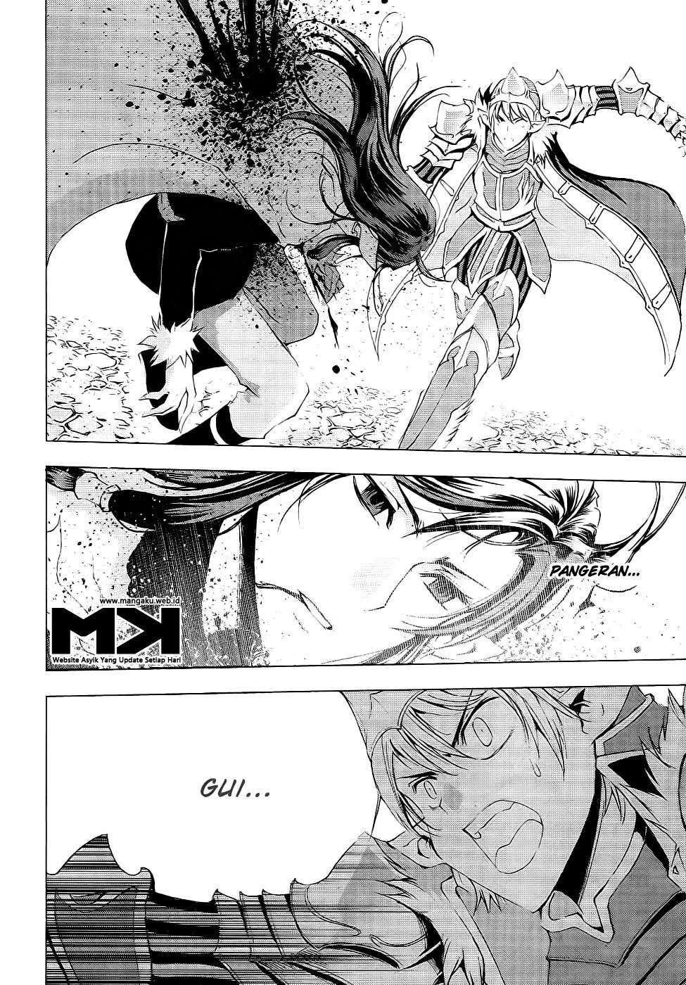 Manhwa 1/2 Prince Chapter 52 gambar 2