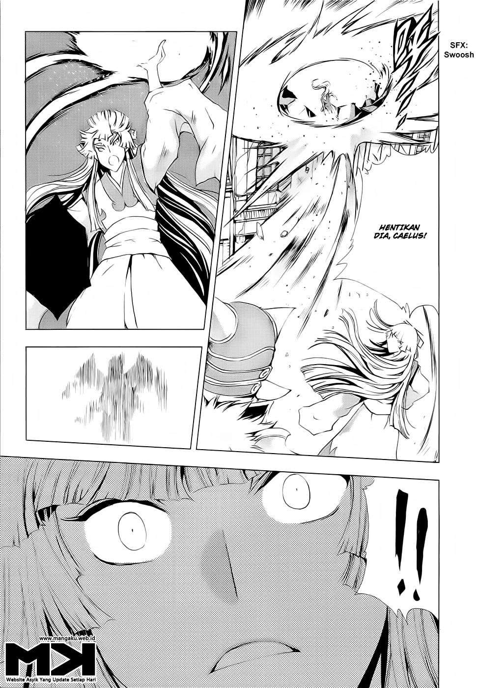 1/2 Prince Chapter 52 - Halaman 20