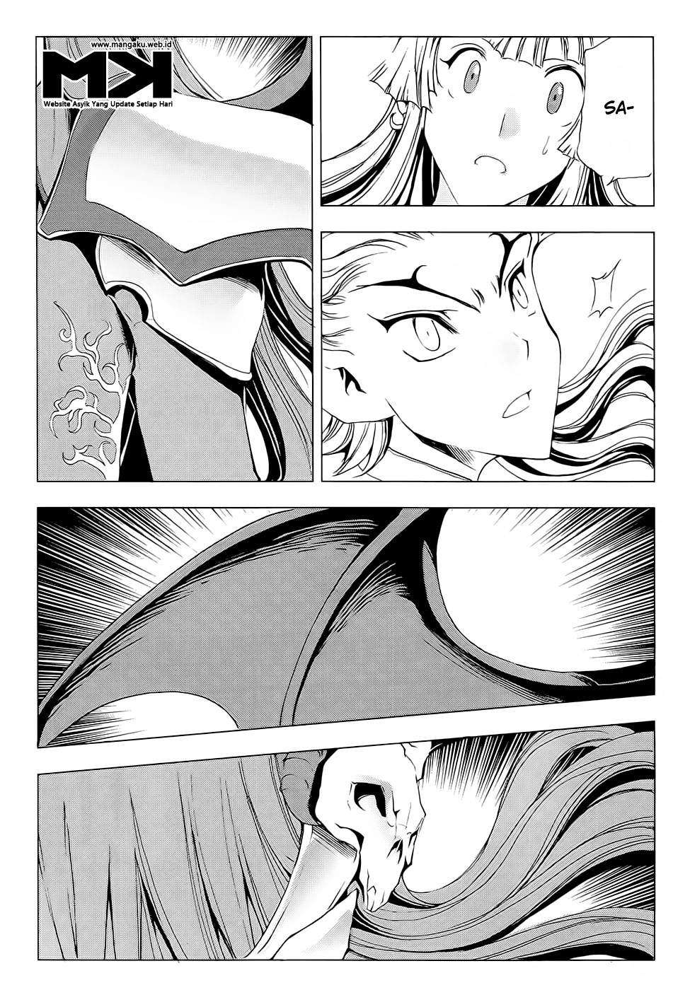 1/2 Prince Chapter 52 - Halaman 21