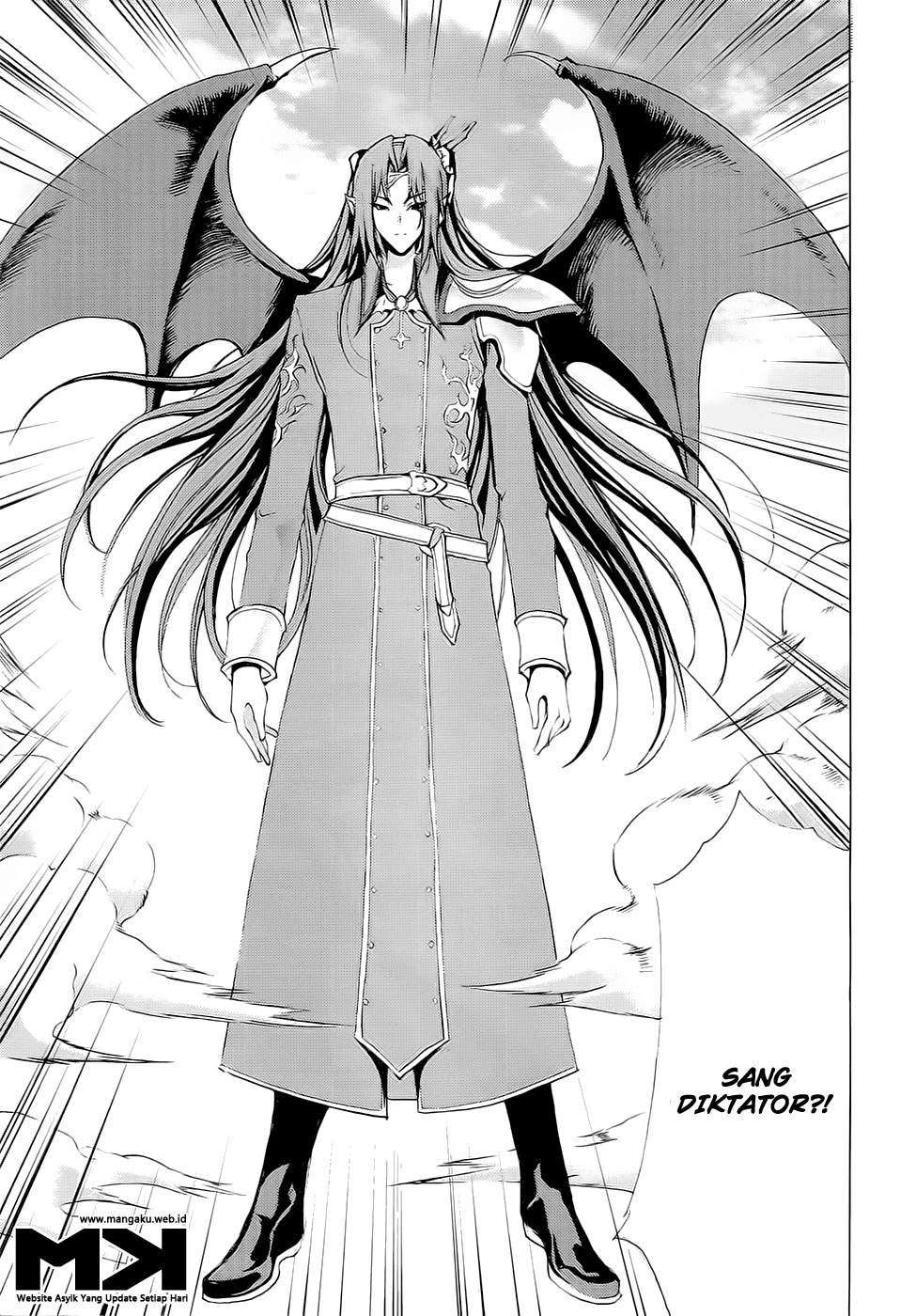 1/2 Prince Chapter 52 - Halaman 22
