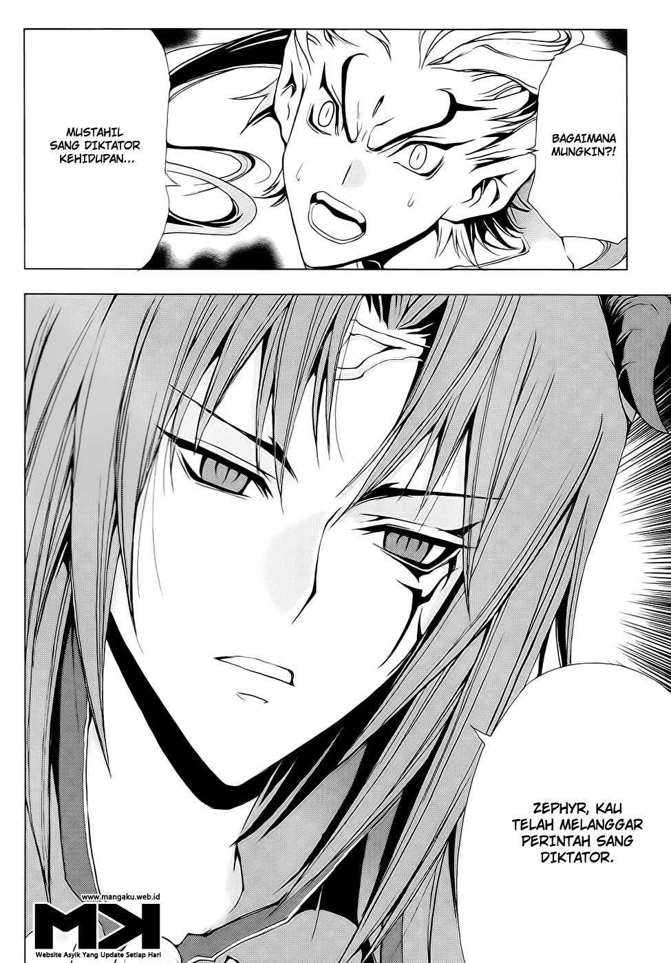 1/2 Prince Chapter 52 - Halaman 23