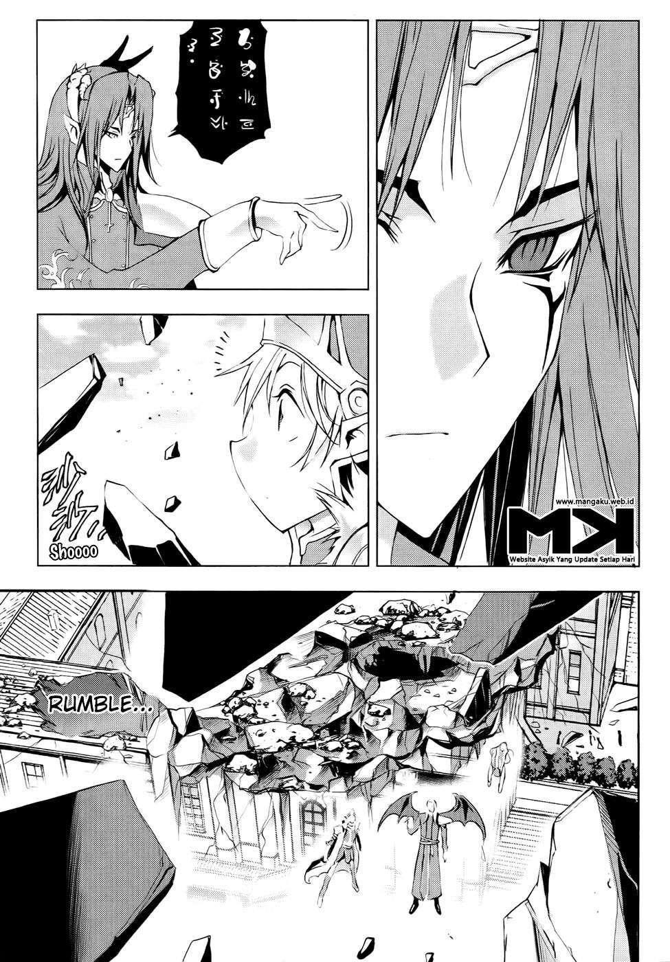 1/2 Prince Chapter 52 - Halaman 26