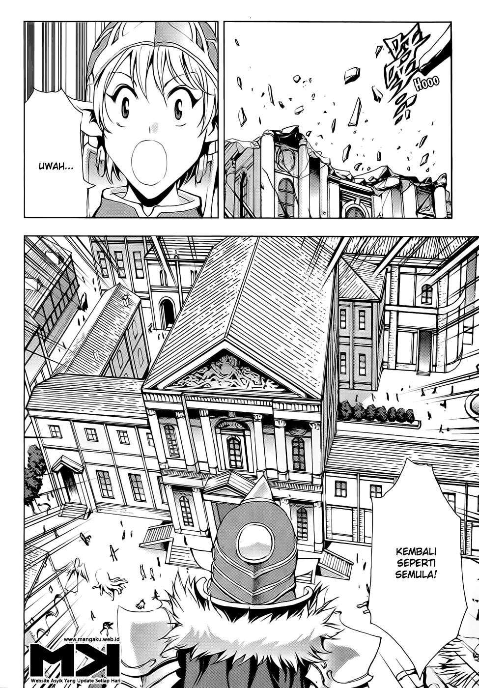 1/2 Prince Chapter 52 - Halaman 27