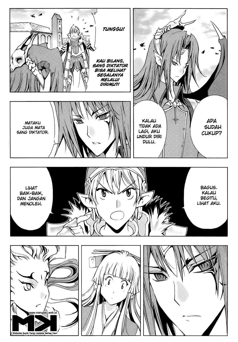 1/2 Prince Chapter 52 - Halaman 28