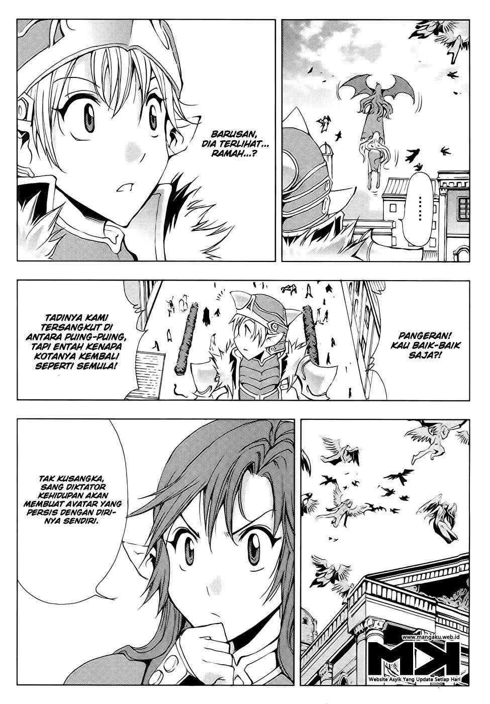 1/2 Prince Chapter 52 - Halaman 30