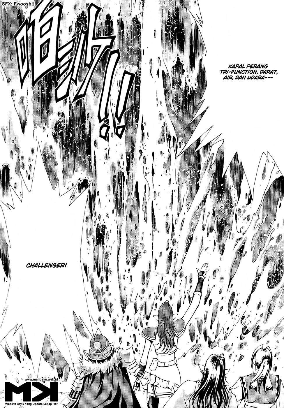 1/2 Prince Chapter 52 - Halaman 33