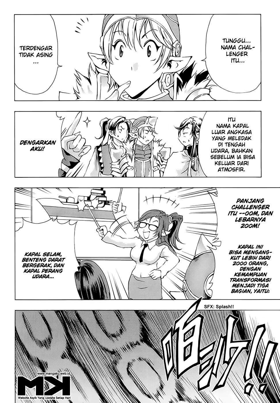 1/2 Prince Chapter 52 - Halaman 36