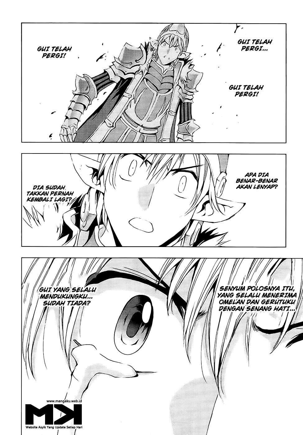 1/2 Prince Chapter 52 - Halaman 4