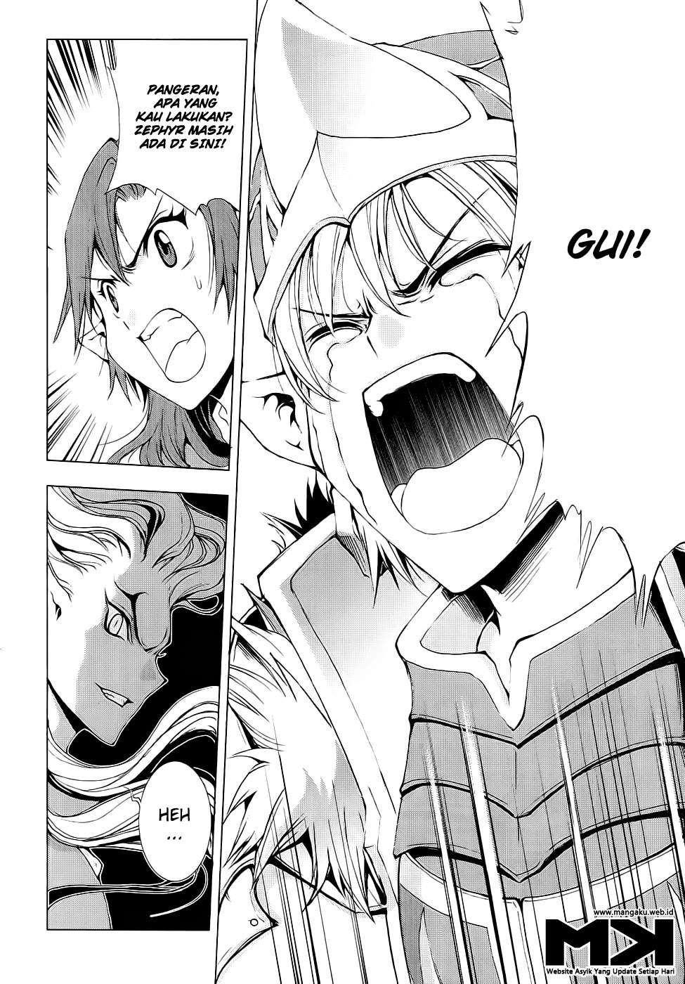 1/2 Prince Chapter 52 - Halaman 6