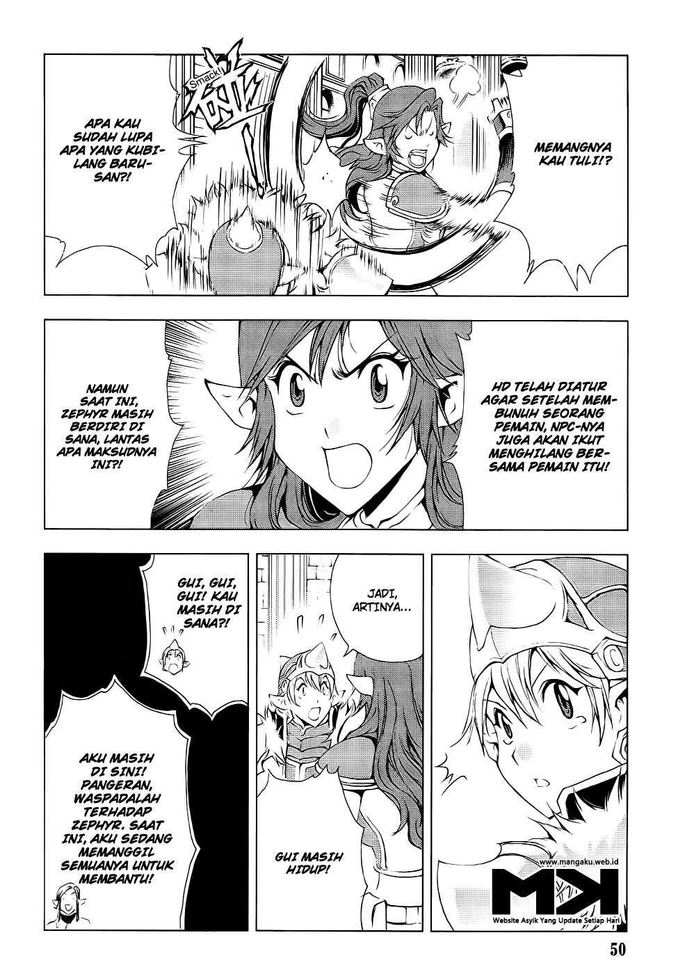 1/2 Prince Chapter 52 - Halaman 8