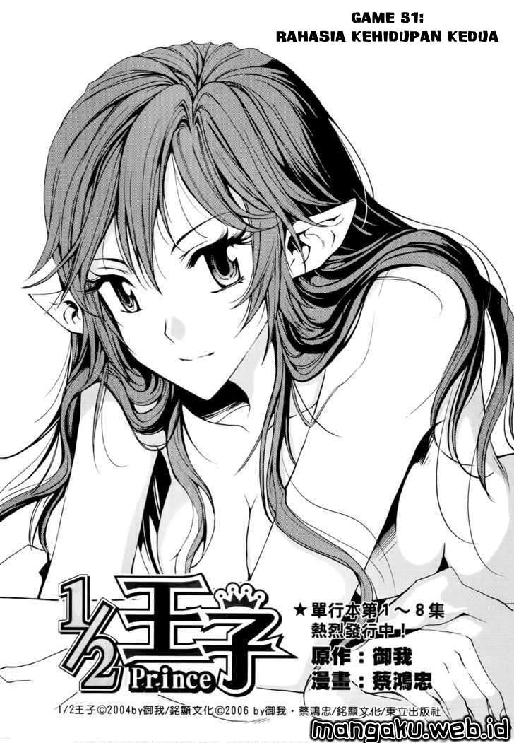 Manhwa 1/2 Prince Chapter 51 gambar 2