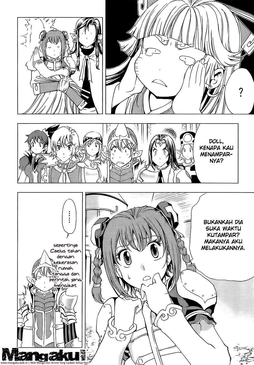 1/2 Prince Chapter 50 - Halaman 12