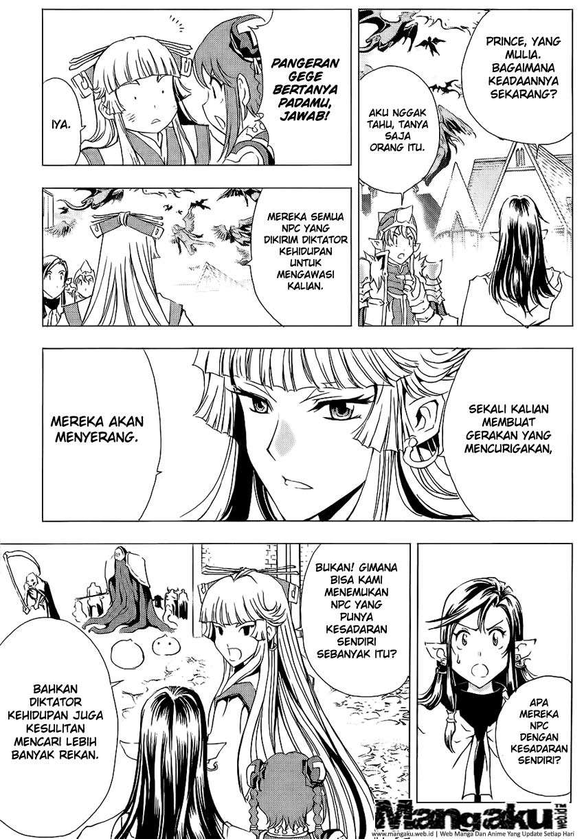 1/2 Prince Chapter 50 - Halaman 14