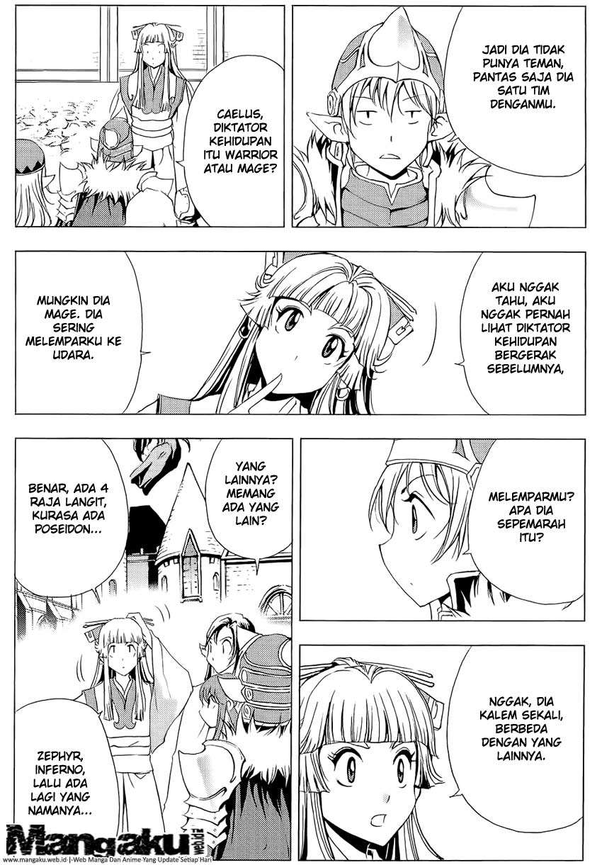 1/2 Prince Chapter 50 - Halaman 15