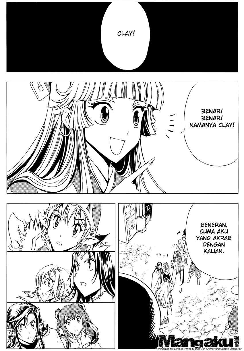 1/2 Prince Chapter 50 - Halaman 16