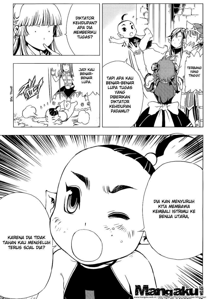1/2 Prince Chapter 50 - Halaman 18