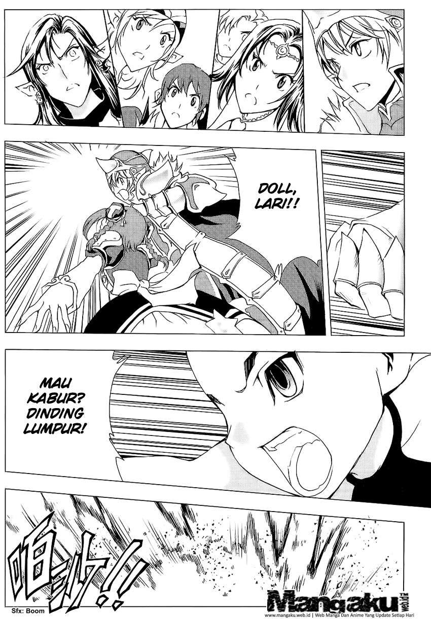 1/2 Prince Chapter 50 - Halaman 19