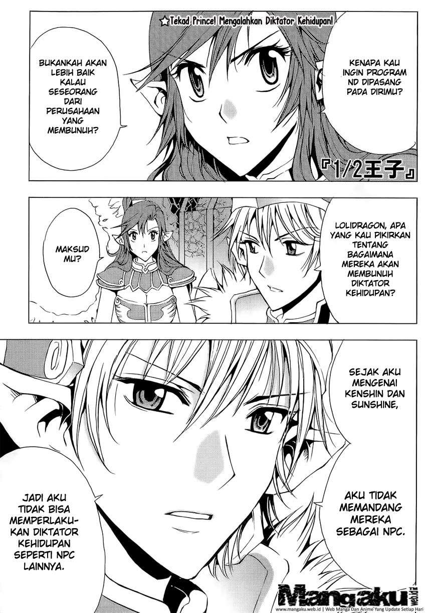 Manhwa 1/2 Prince Chapter 50 gambar 2